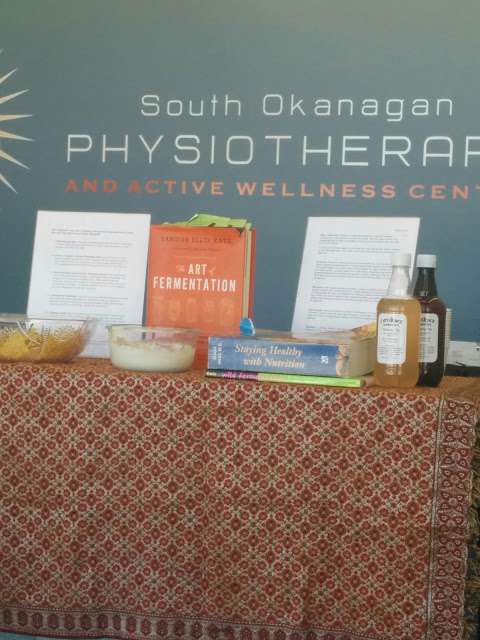 South Okanagan Physiotherapy and Active Wellness Centre South Okanagan Physiotherapy and Active Wellness Centre